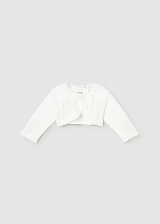Mayoral Knit Cardigan
