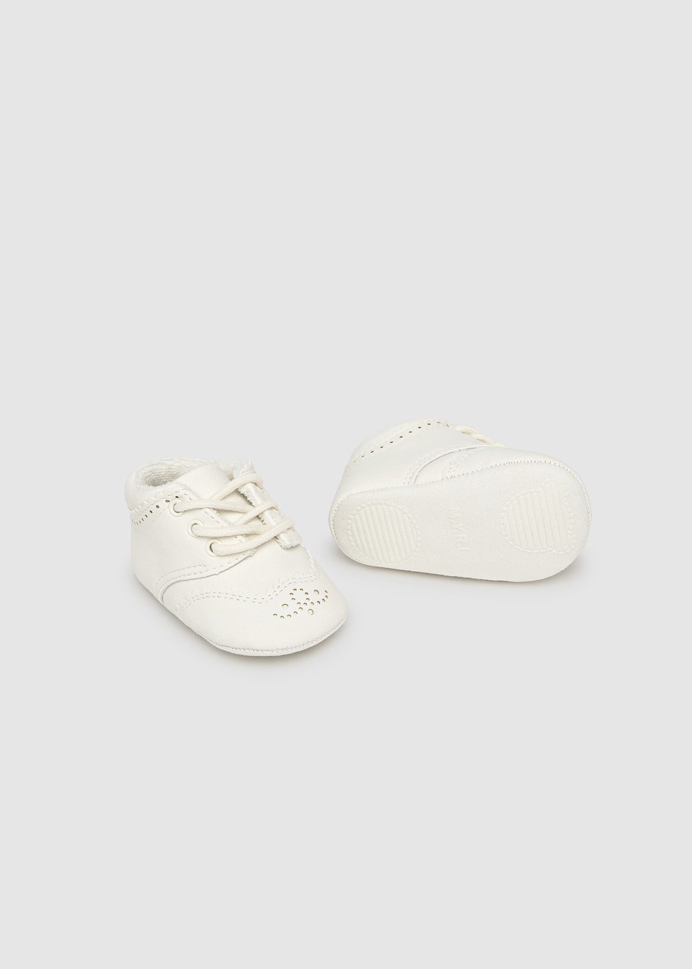 Mayoral Baby Boy Lace Up Shoe
