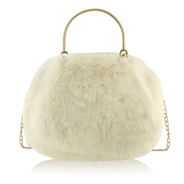 Faux Fur Purse/Muff