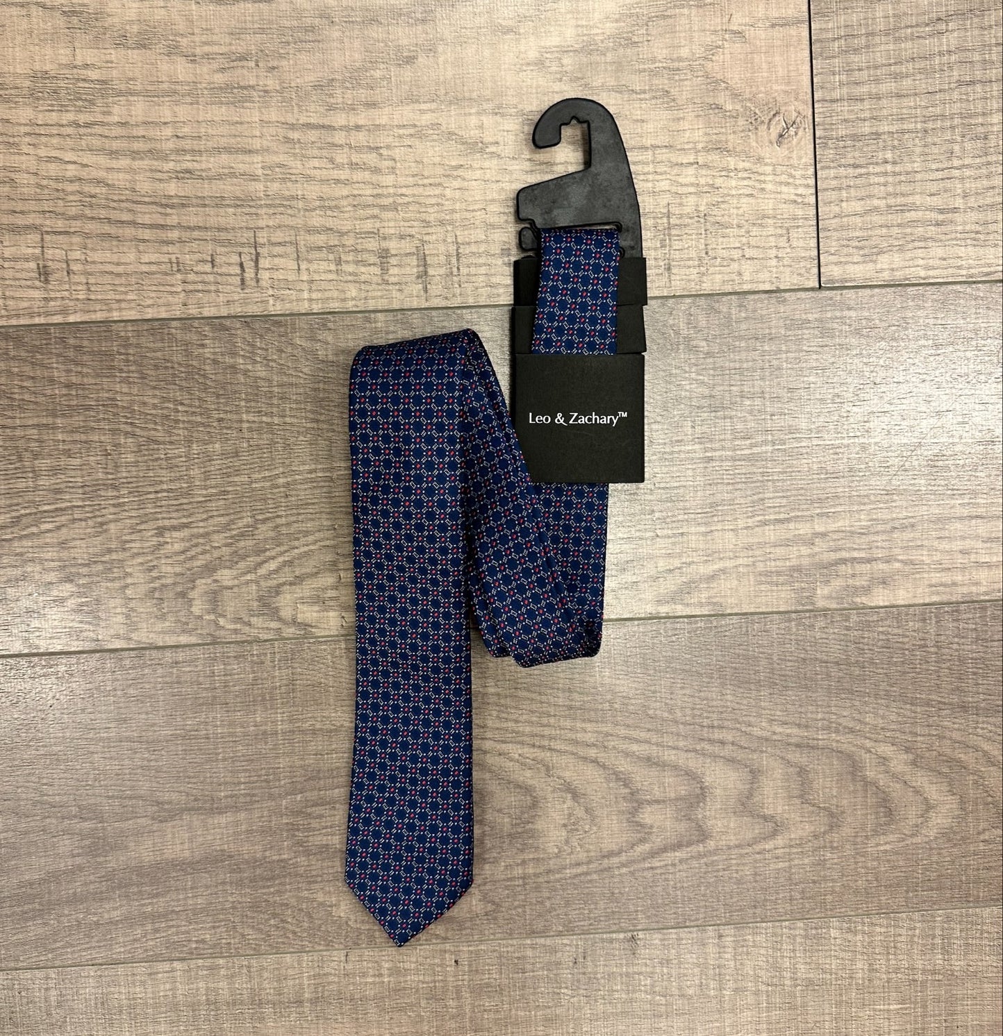 Leo & Zachary Neck Tie