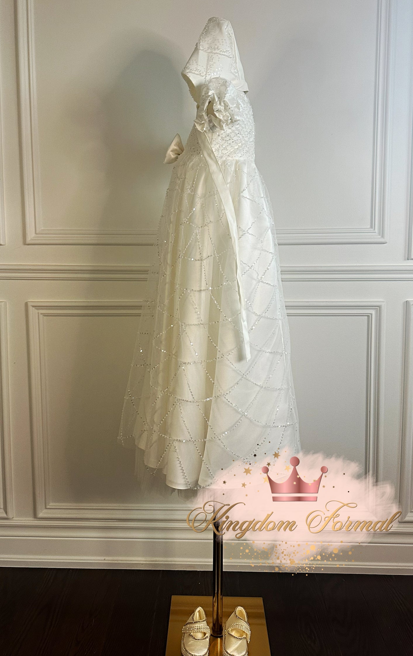 The Cemile Gown