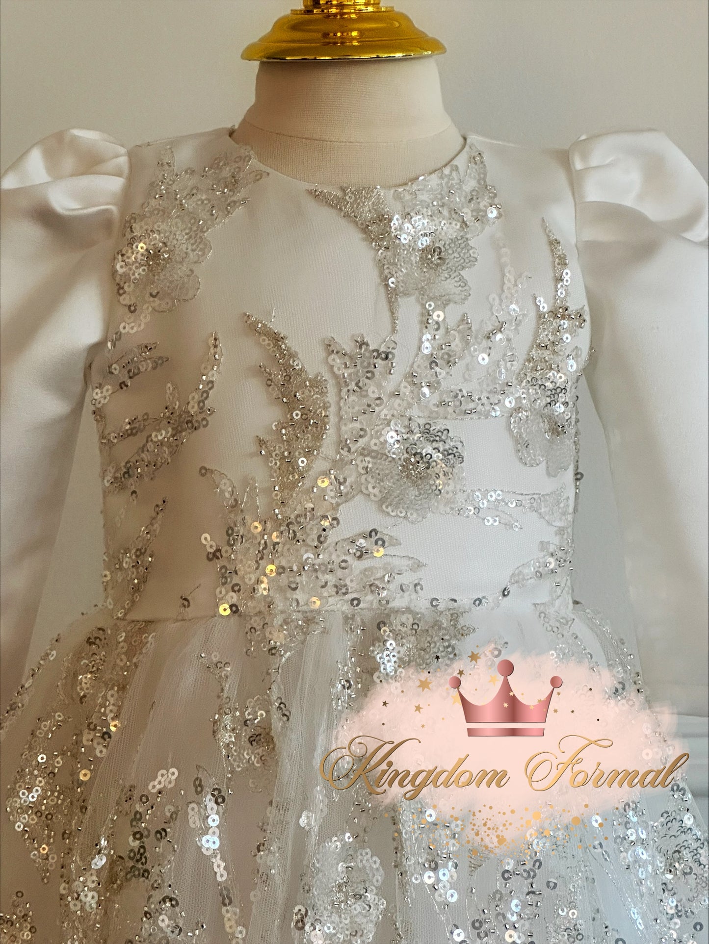 The Rezen Baptism Gown