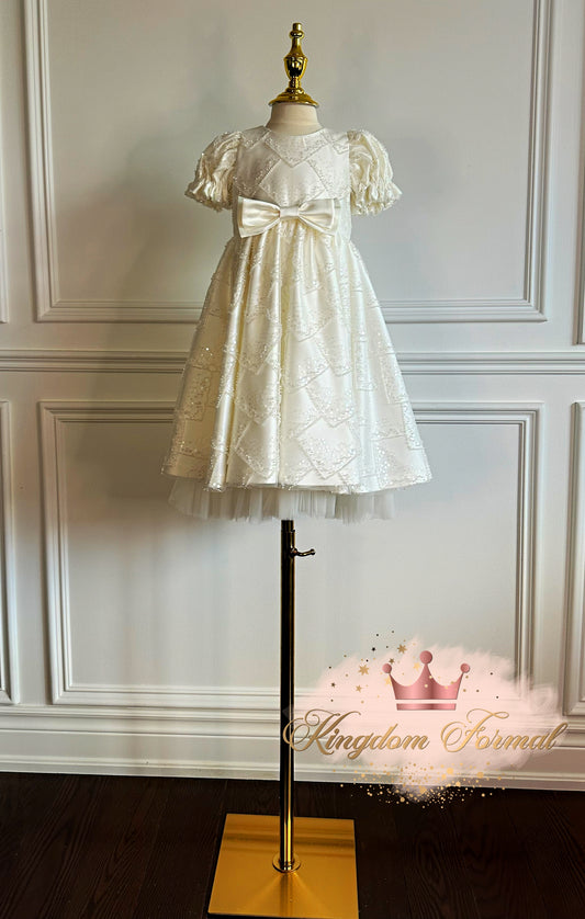 The Cagla Baptism Gown