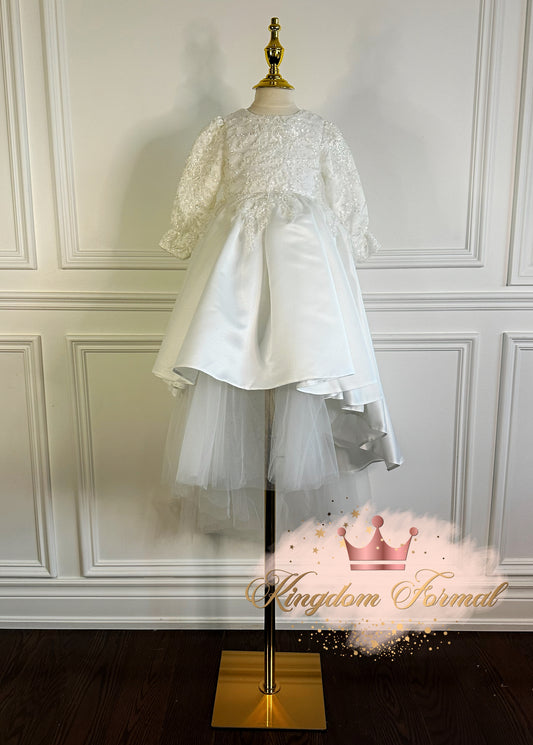 The Melike Baptism Gown