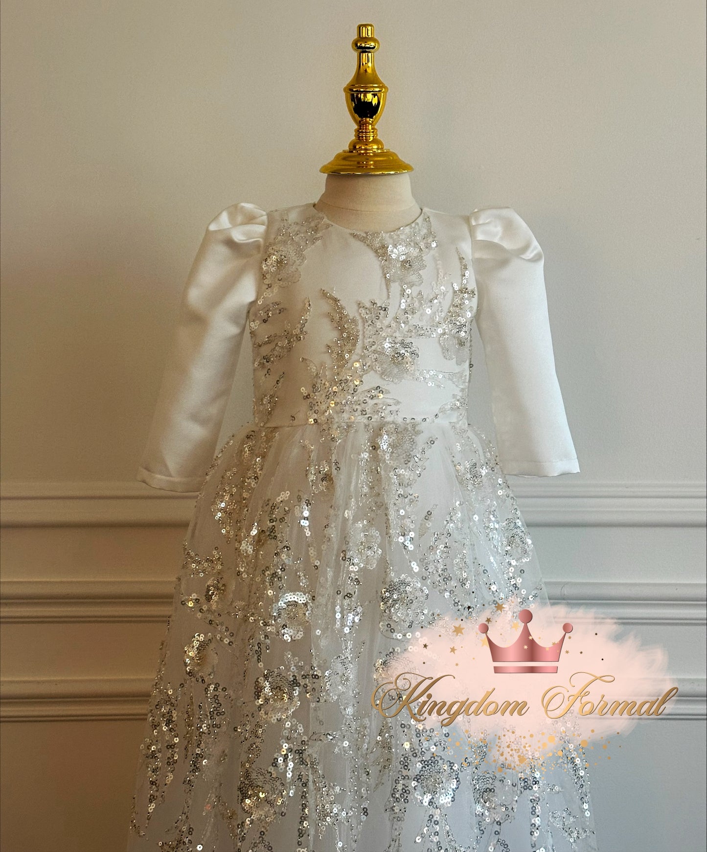 The Rezen Baptism Gown