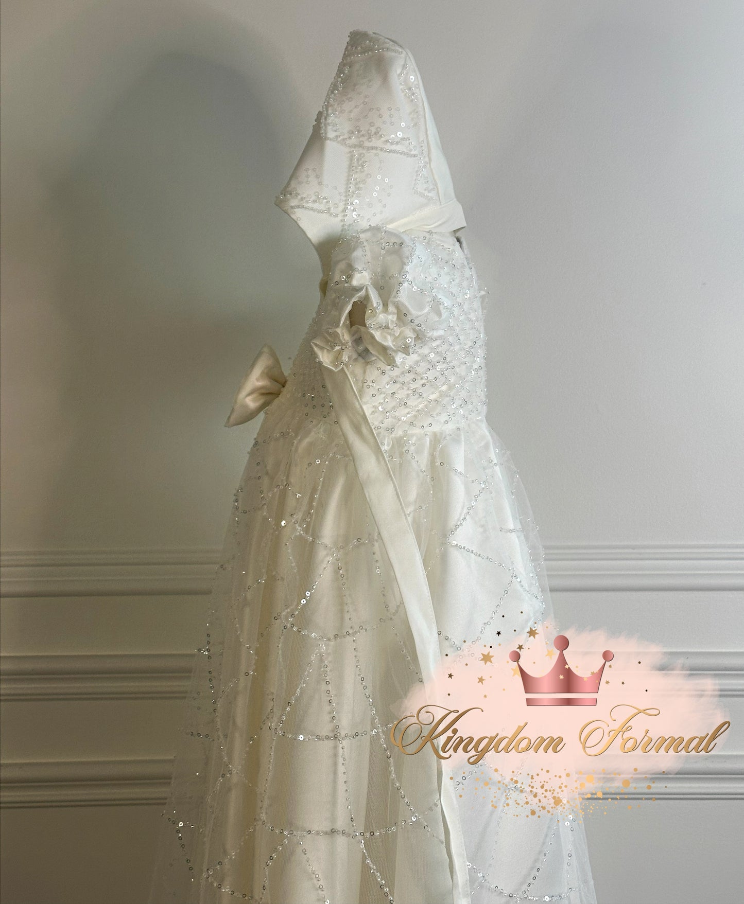 The Cemile Gown