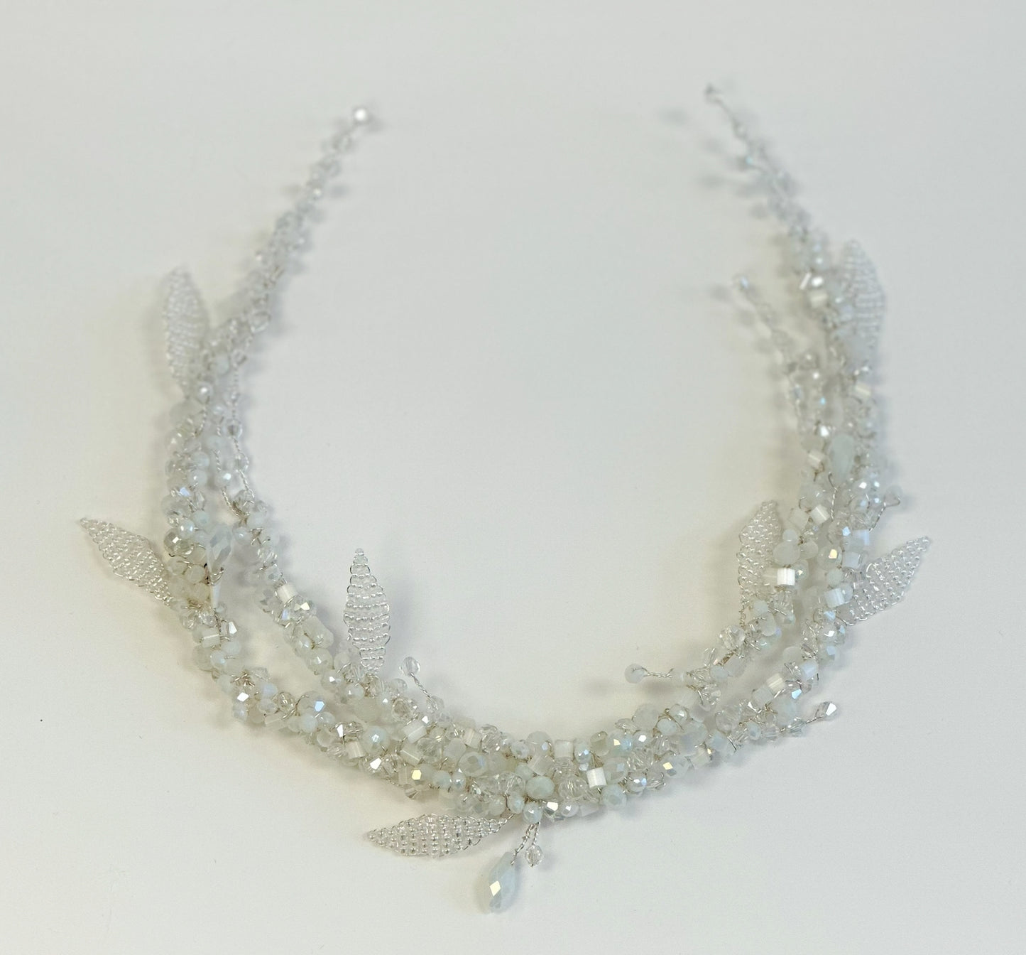 ST Crystal Hairpiece