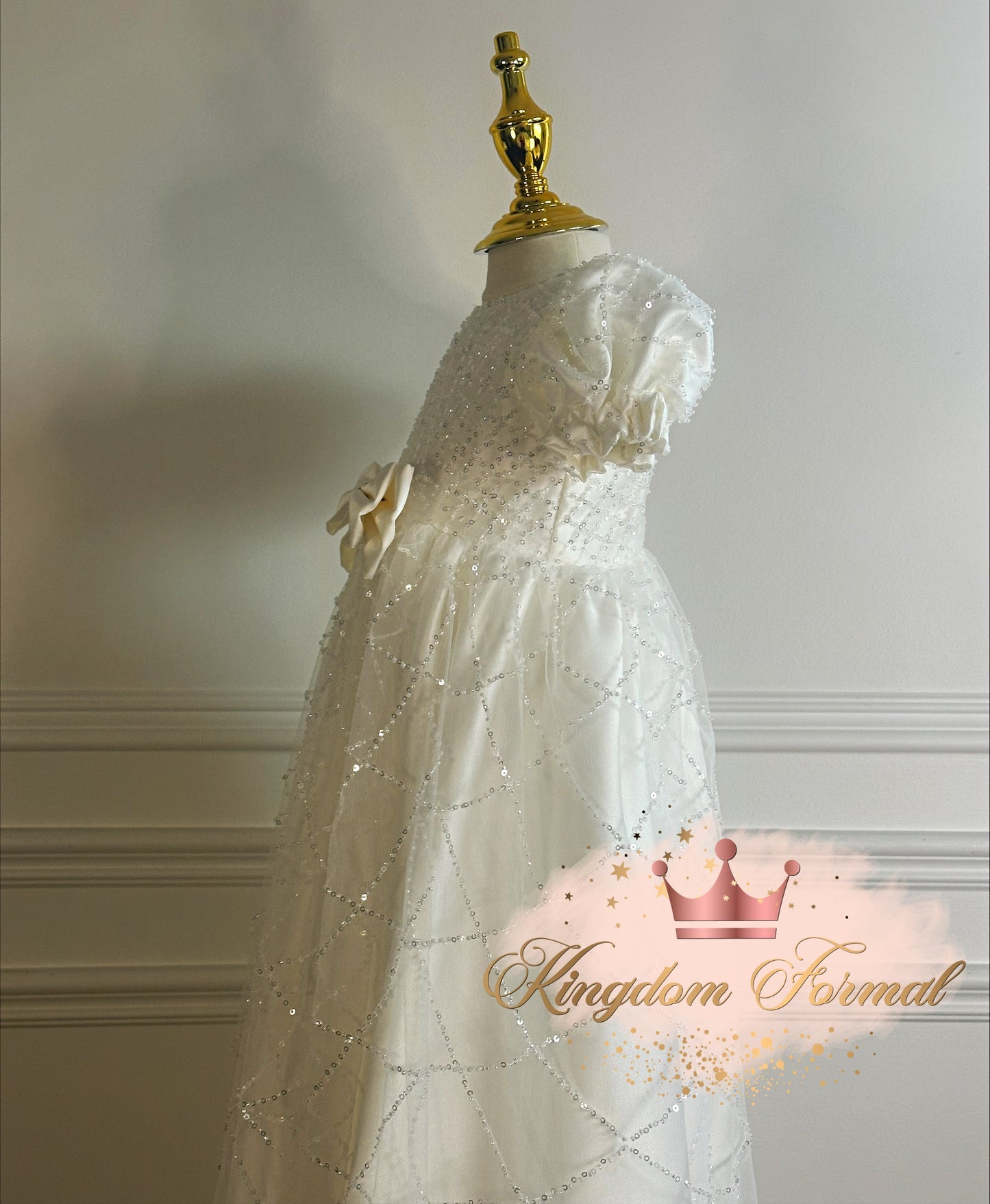 The Cemile Gown