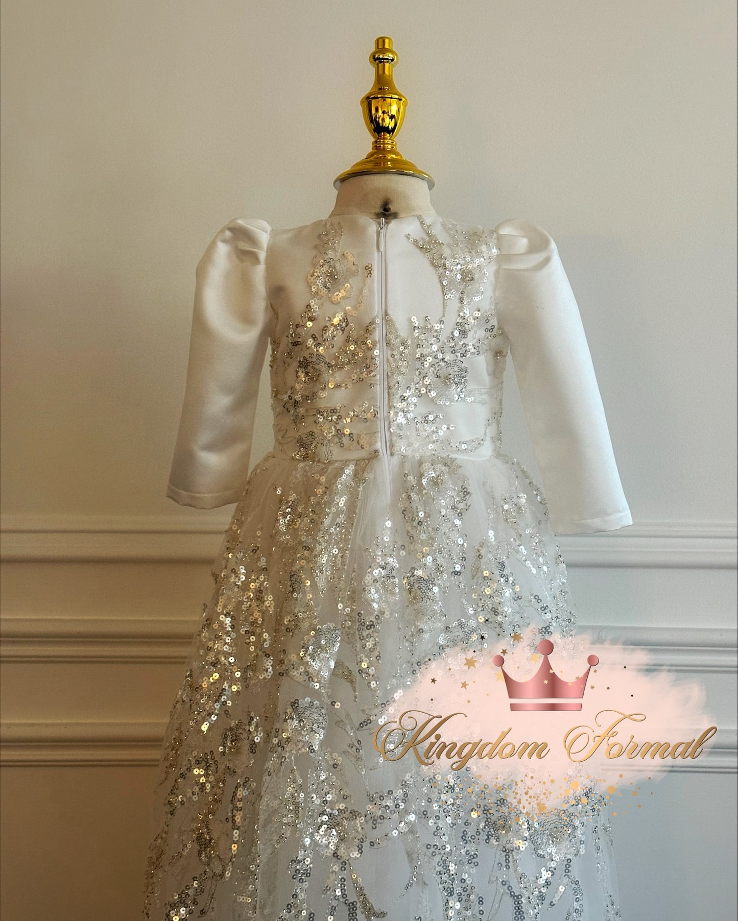 The Rezen Baptism Gown