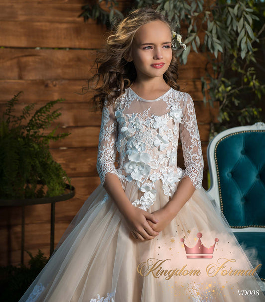 The Leilani Gown