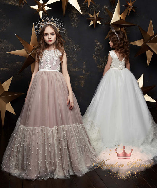 The Evalina Gown