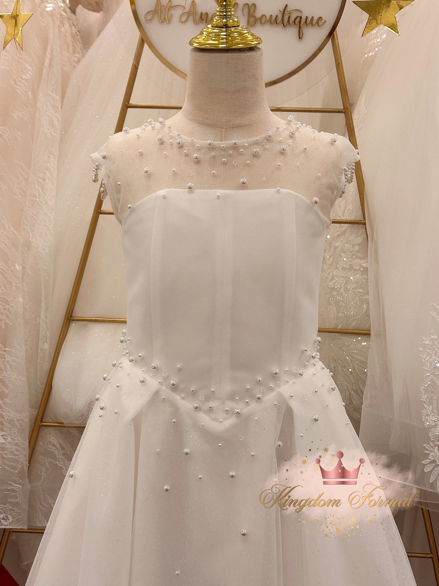 The Lesya Gown