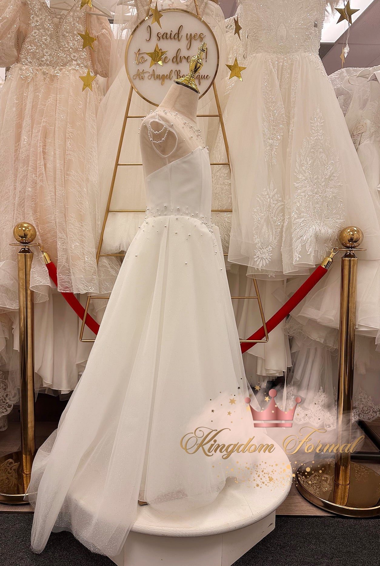 The Lesya Gown