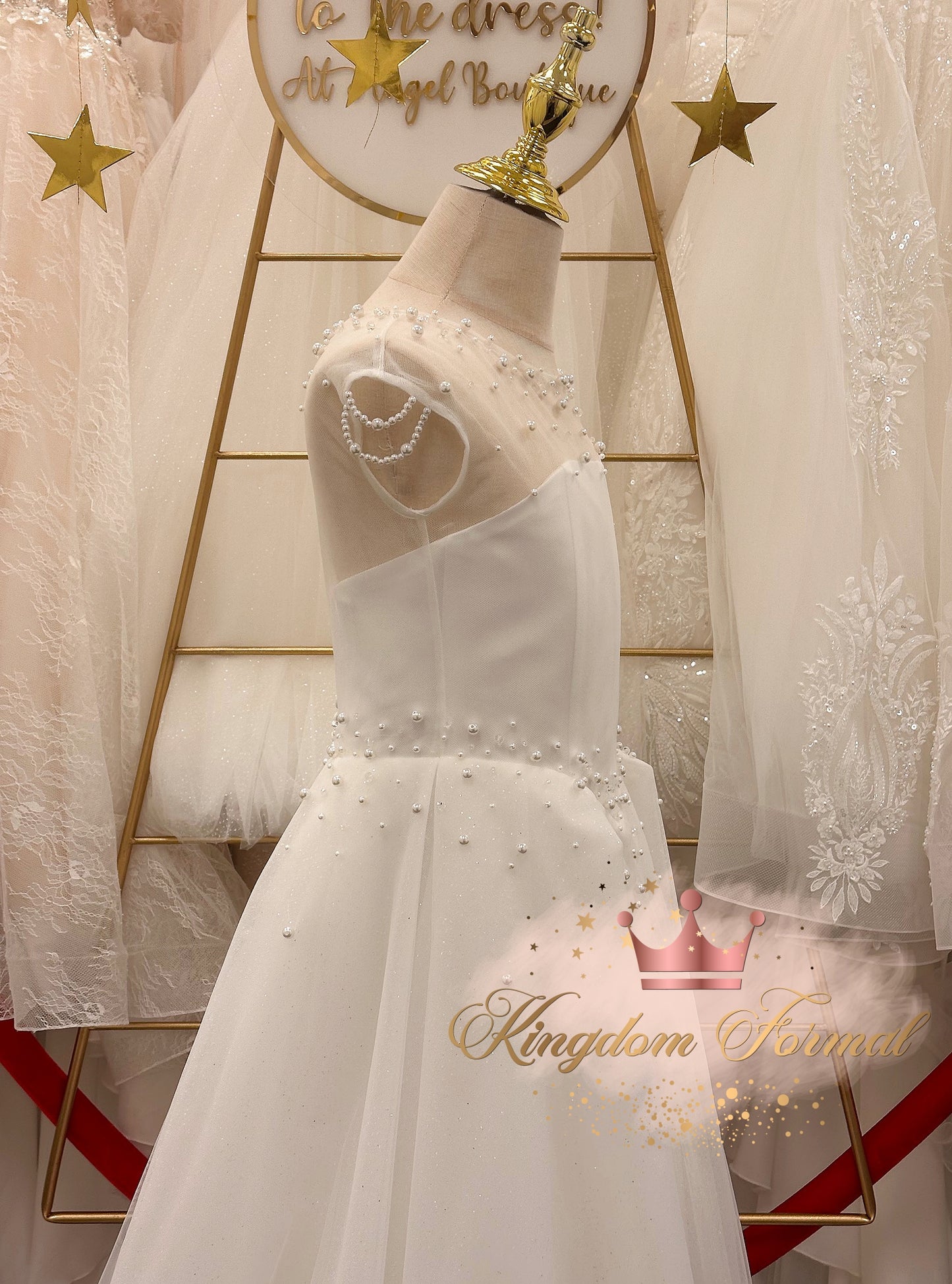The Lesya Gown