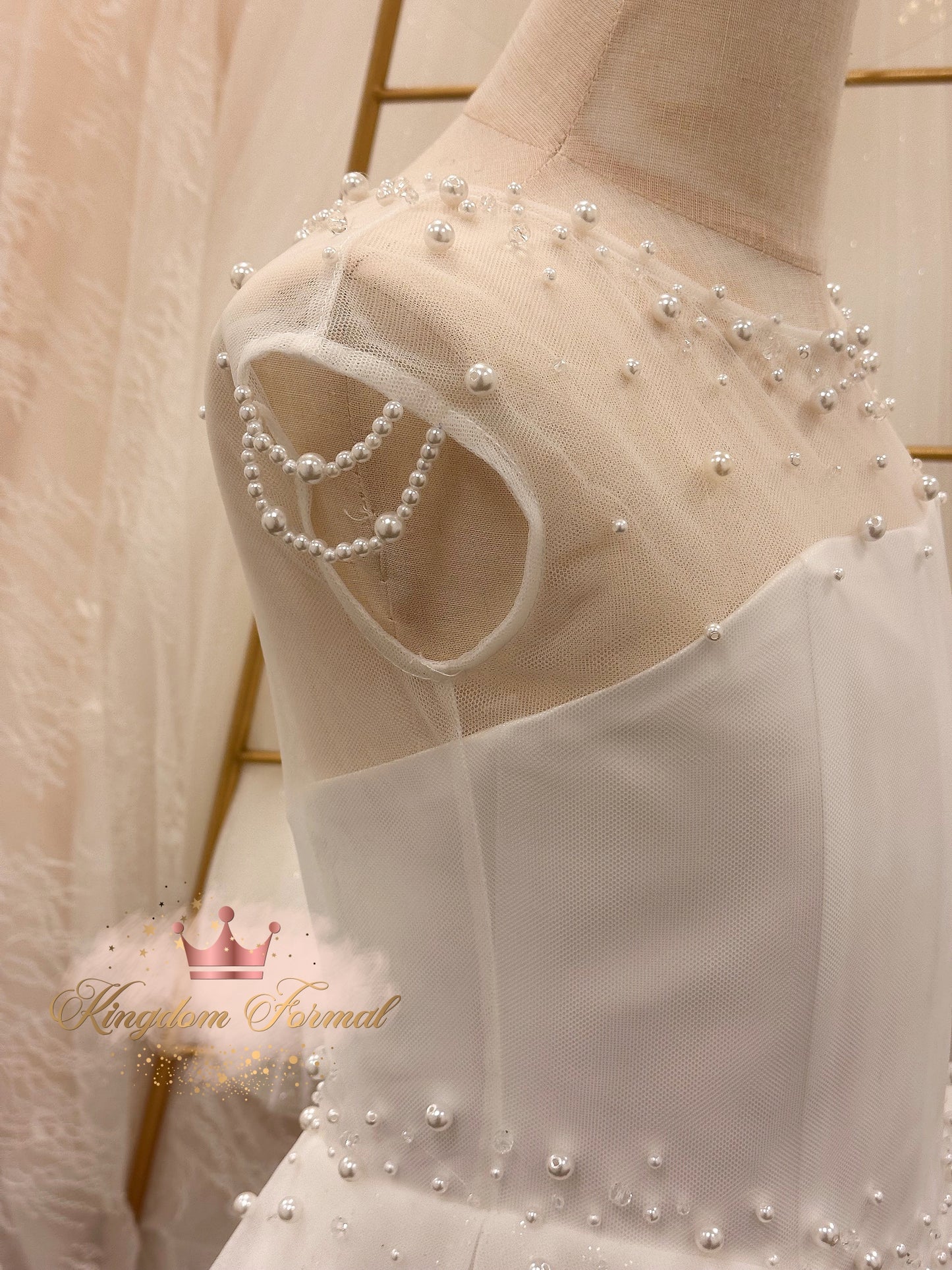 The Lesya Gown