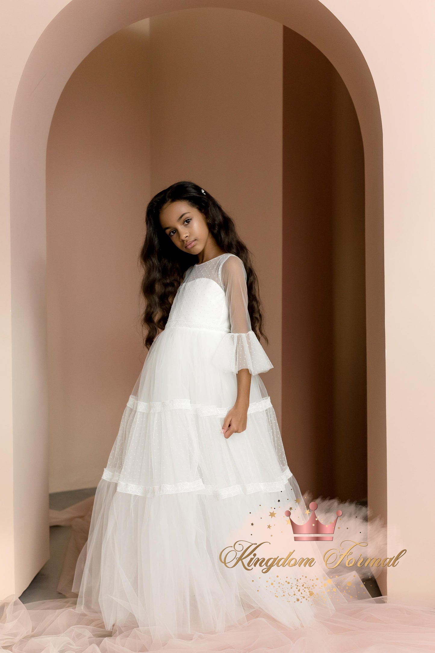 The Isabeau Gown