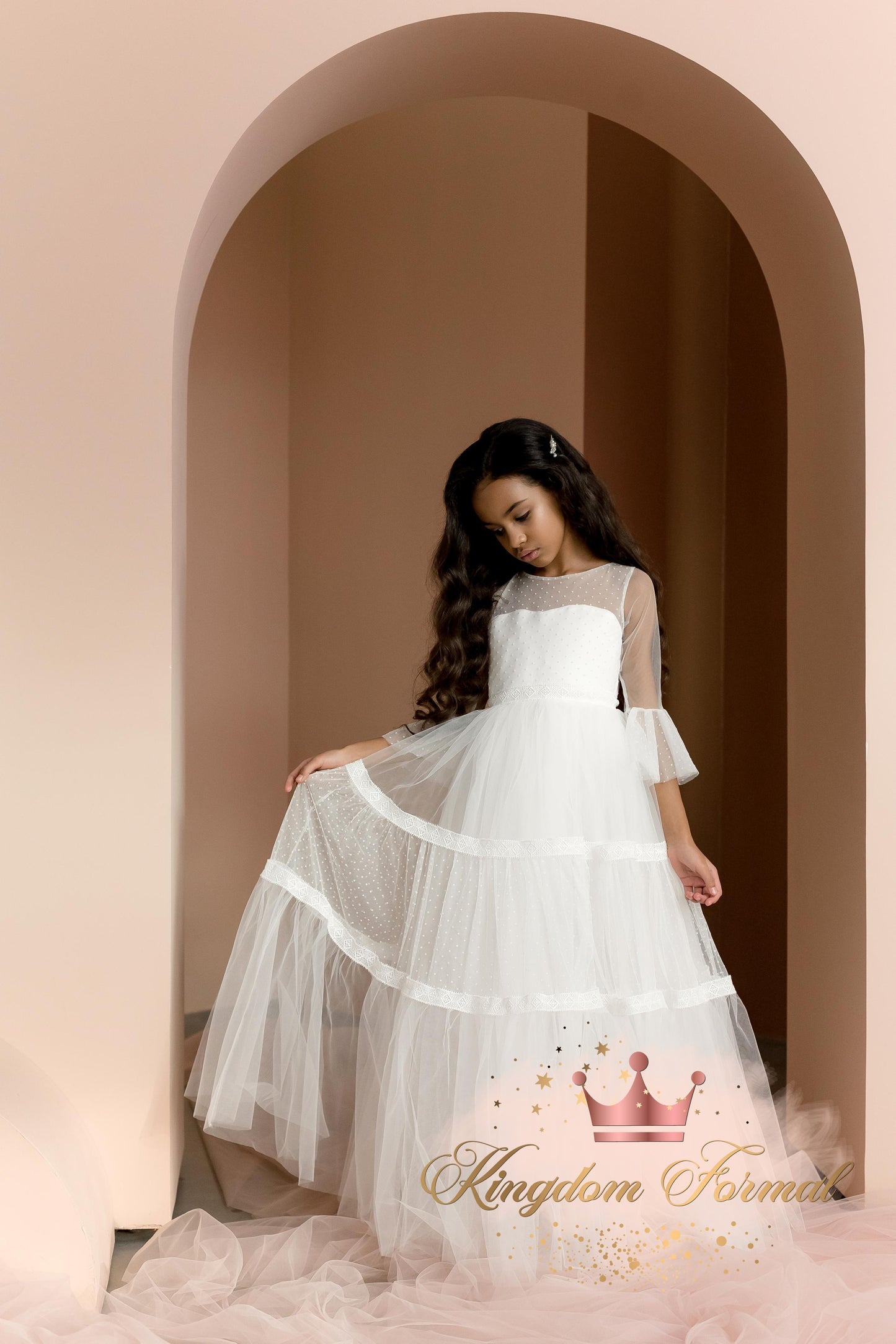 The Isabeau Gown
