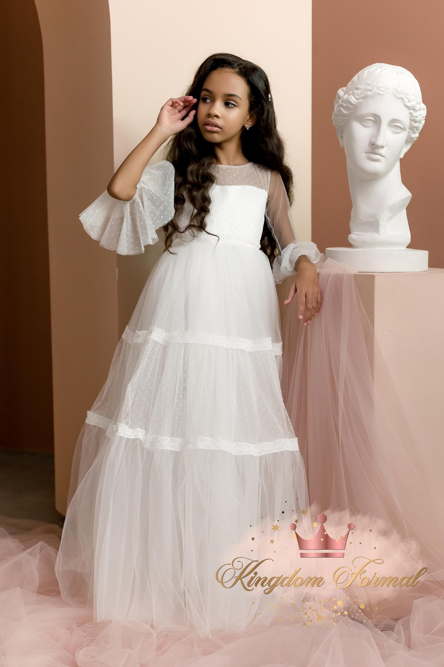 The Isabeau Gown