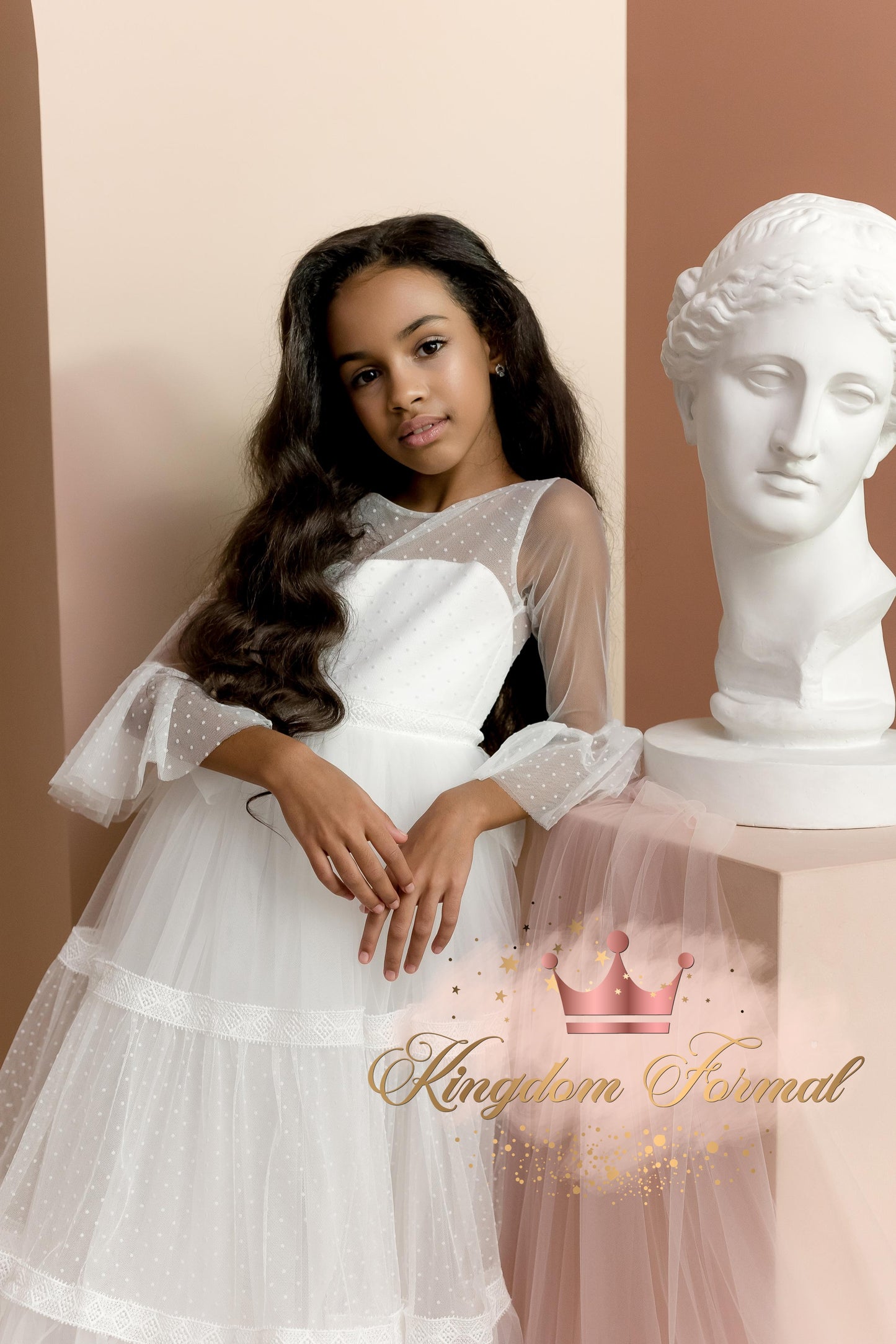 The Isabeau Gown