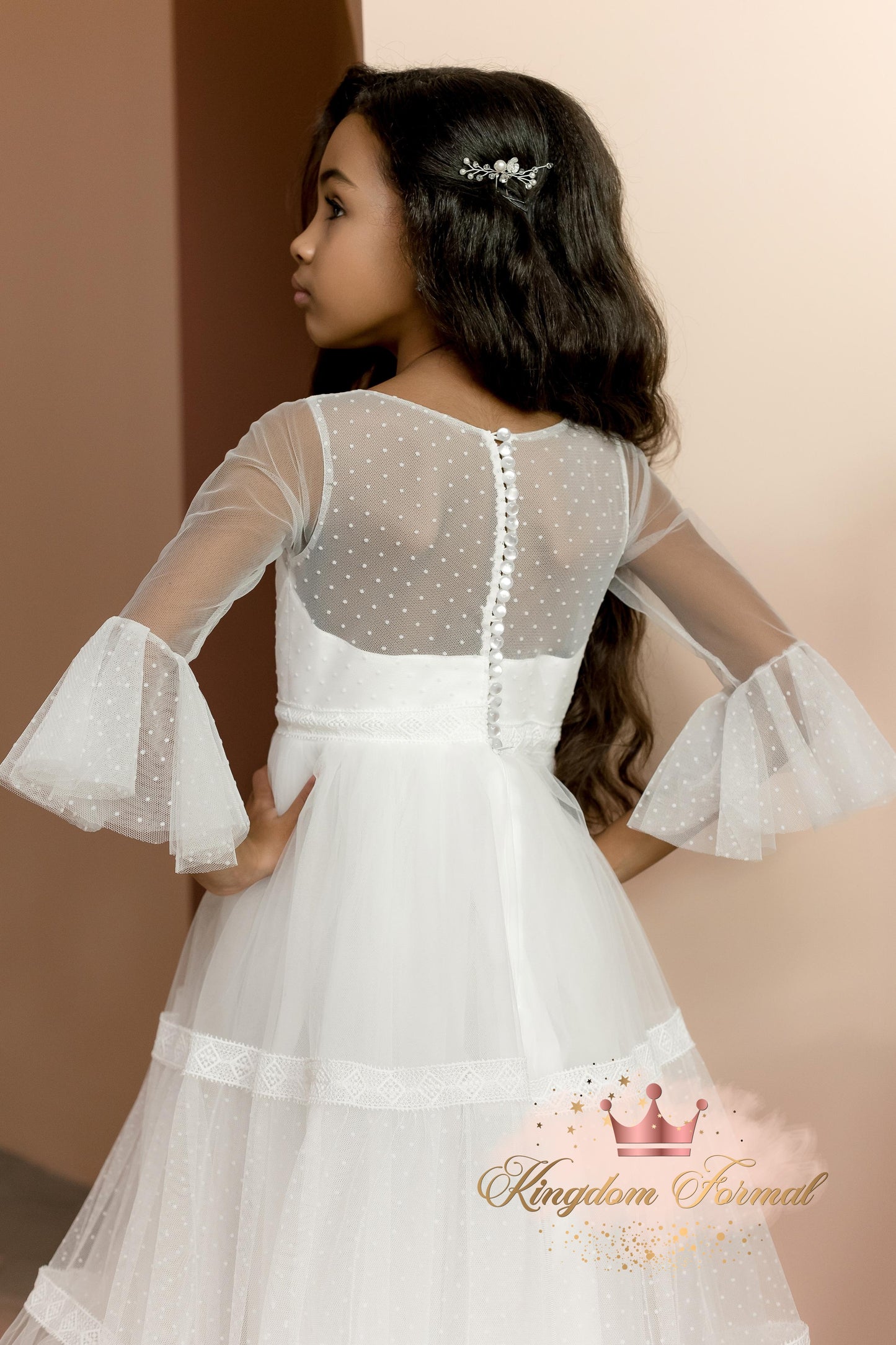 The Isabeau Gown