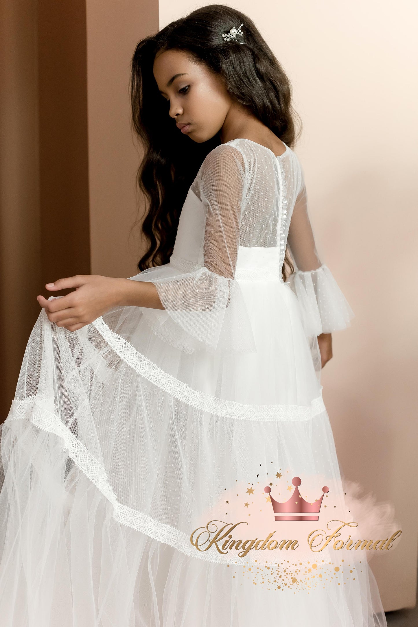 The Isabeau Gown