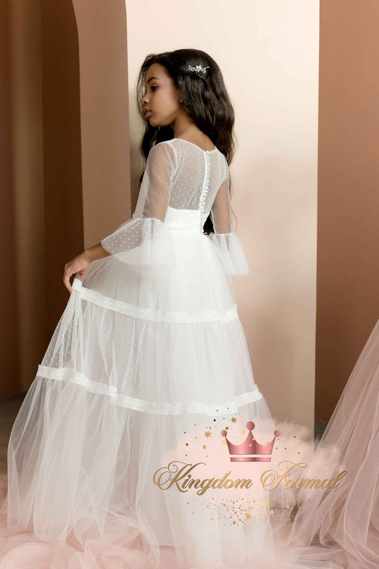 The Isabeau Gown