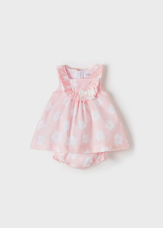 Mayoral Printed Dress