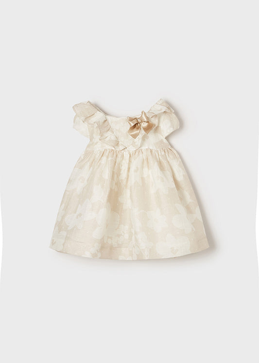 Mayoral Linen Dress