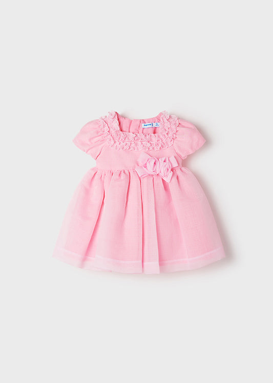 Mayoral Chiffon Ceremony Dress
