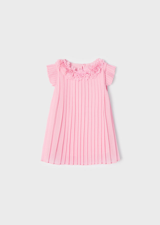 Mayoral Pleated Dress