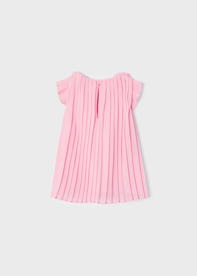 Mayoral Pleated Dress