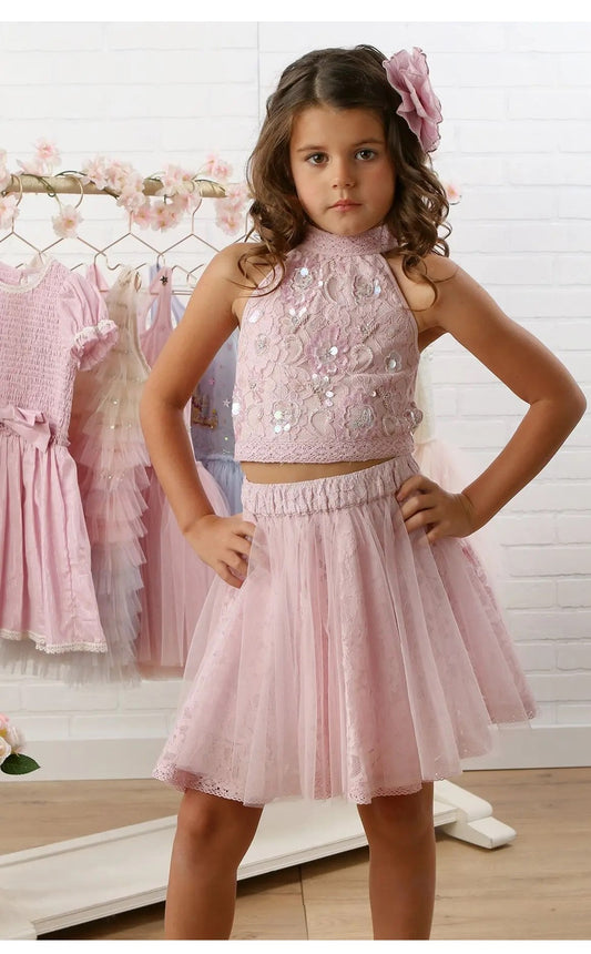 Kenna Skirt Set