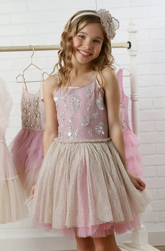 Sophie Prism Tutu Dress