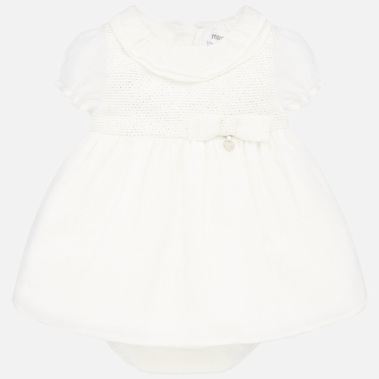 Mayoral Baby girl Fantasy Ceremony Dress