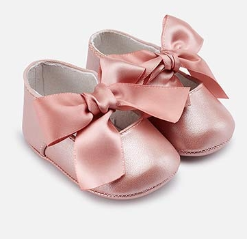 Mayoral Baby Girl Formal Mary Jane shoes