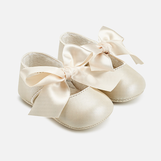 Mayoral Baby Girl Formal Mary Jane shoes