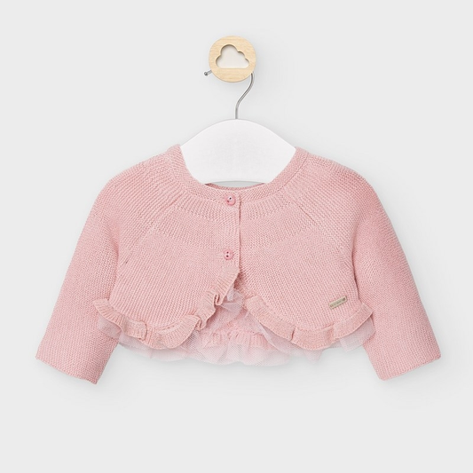 Mayoral Baby Dressy Knit Cardigan