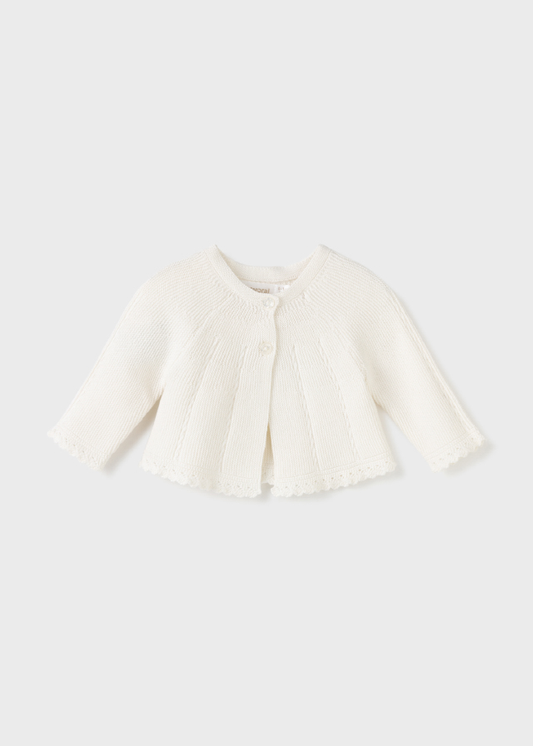 Mayoral Baby Knit Cardigan