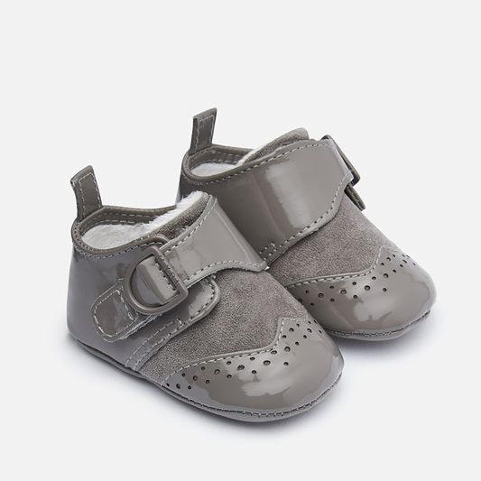 Mayoral Baby Boy Shoes with Strap