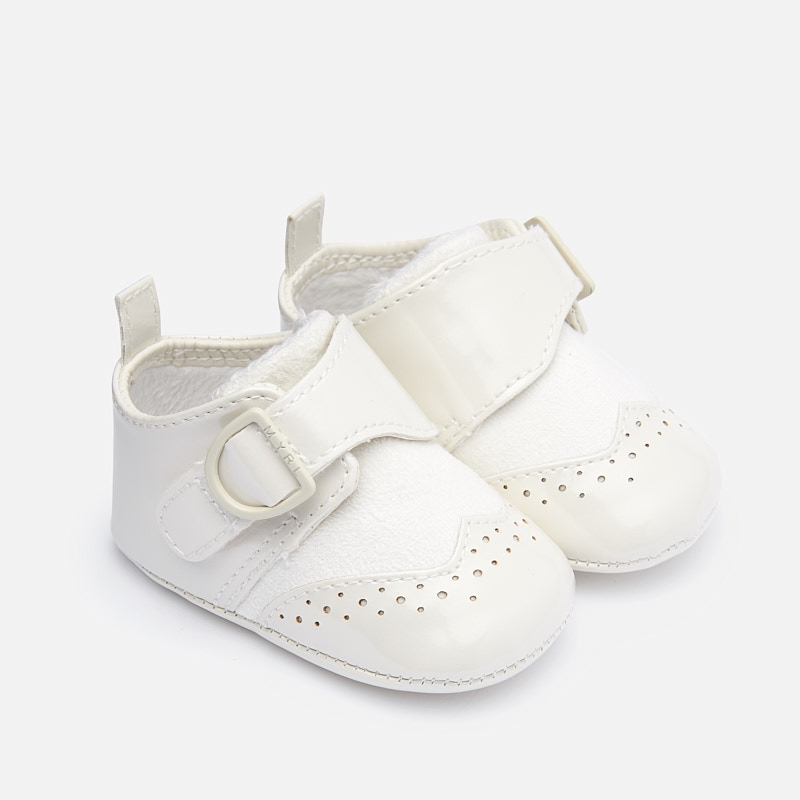 Mayoral Baby Boy Shoes with Strap