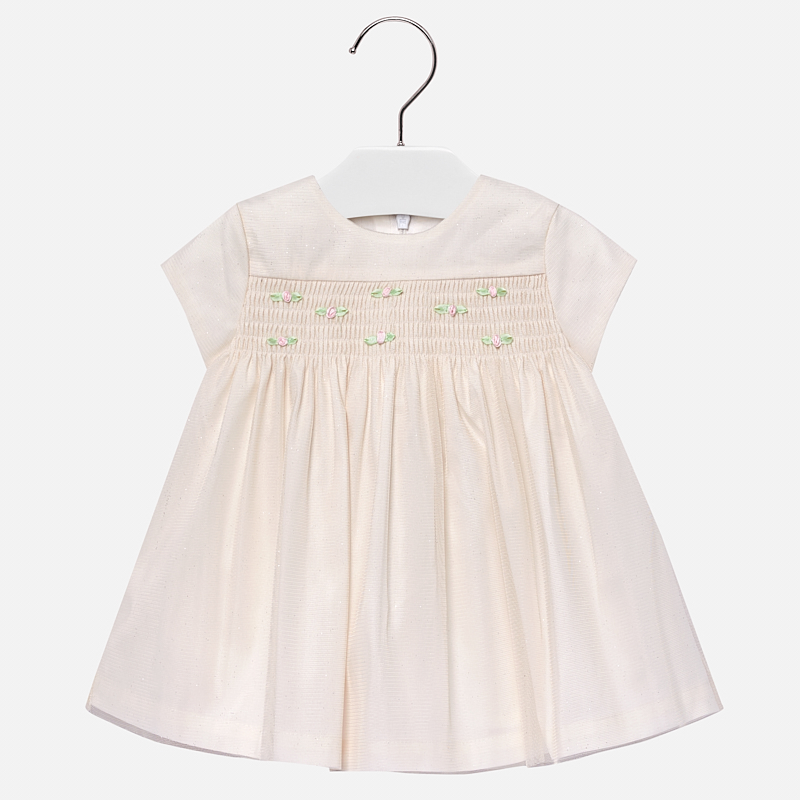 Mayoral Baby girl Tulle dress