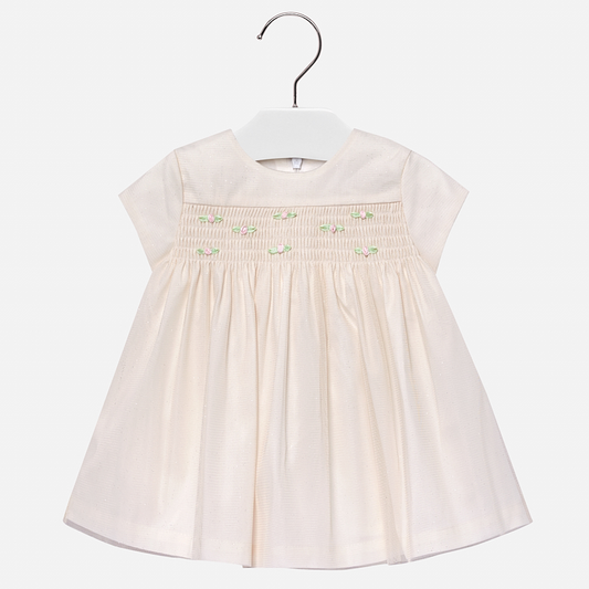 Mayoral Baby girl Tulle dress