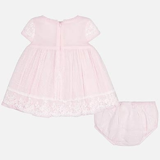 Mayoral Baby girl Tulle Dress