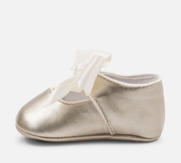 Mayoral Baby Girl Formal Mary Jane shoes