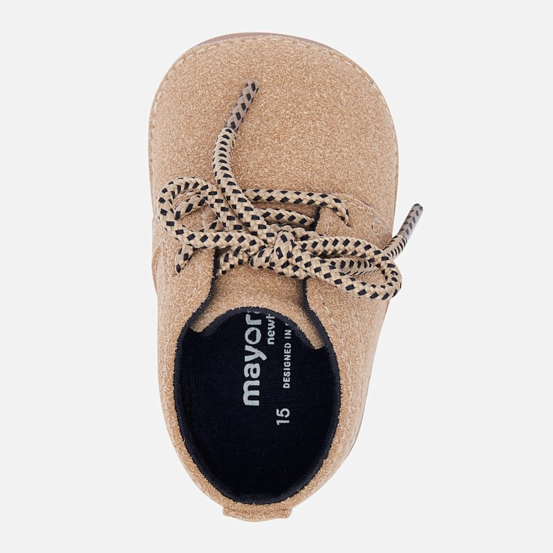 Mayoral Baby boy Lace up shoes