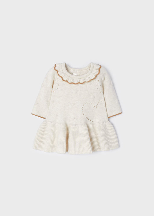 Mayoral Knit Dress