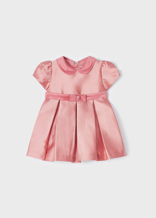 Mayoral Taffeta Dress