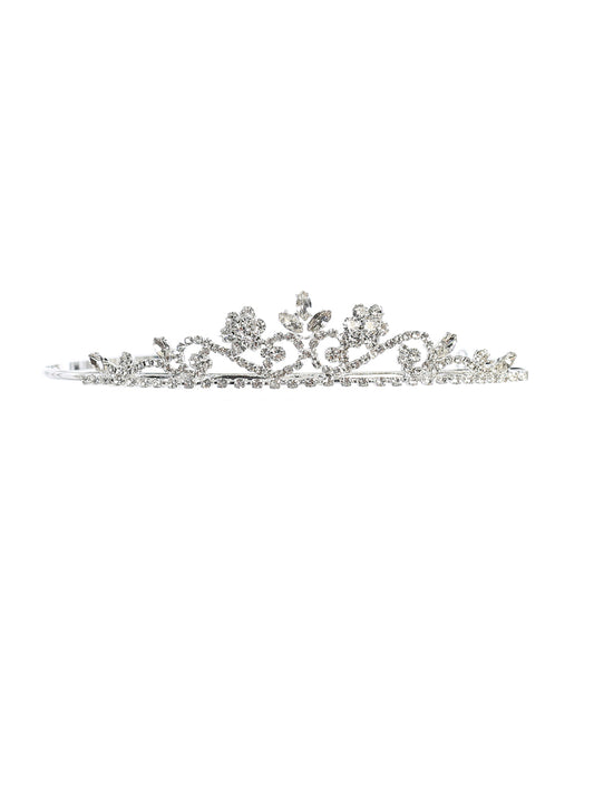 Rhinestone Tiara