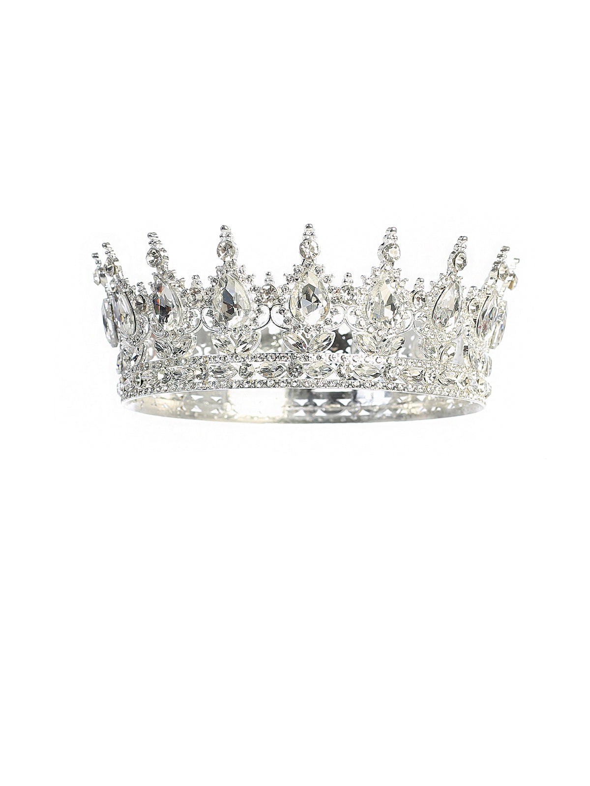 Rhinestone Crown