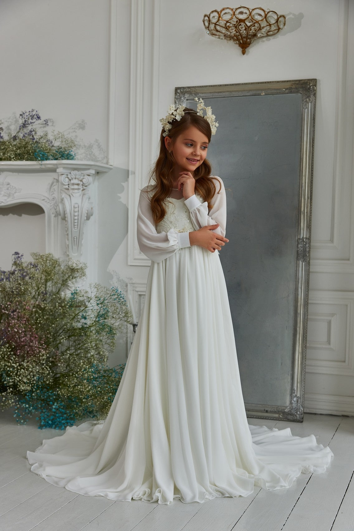 The Aubrielle Gown